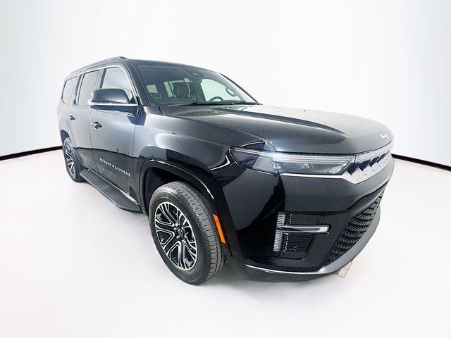 2026 Jeep Grand Wagoneer  