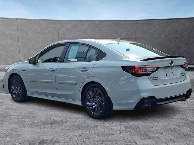 Used 2025 Subaru Legacy Sedan