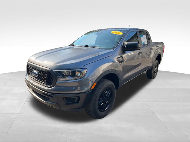 2021 Ford Ranger XL 5