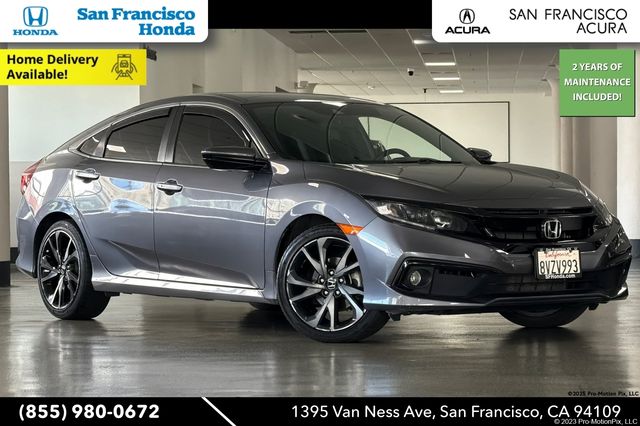 2021 Honda Civic