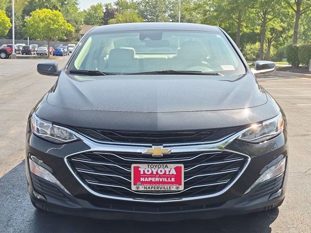 Used 2024 Chevrolet Malibu Sedan