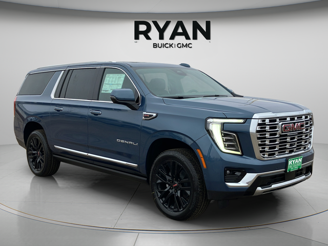 new 2026 GMC Yukon XL car, priced at $94,000