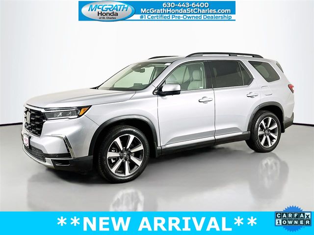 2023 Honda Pilot Elite AWD