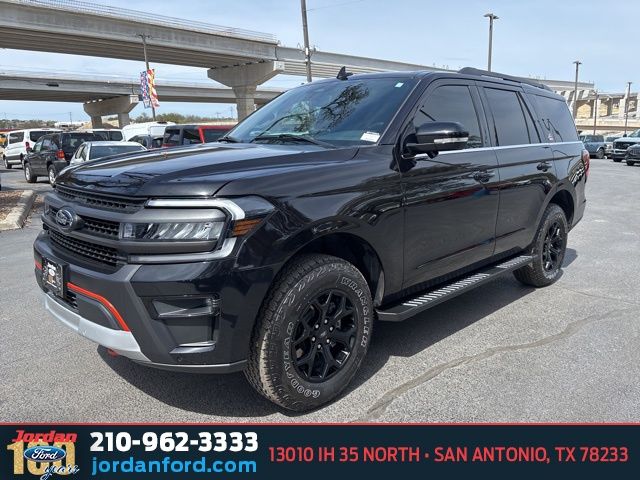 Used Car 2024 Ford Expedition  Timberline For Sale Under $70,000 In San Antonio, Texas