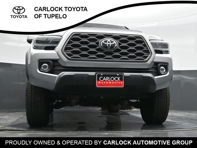 2021 Toyota Tacoma  37