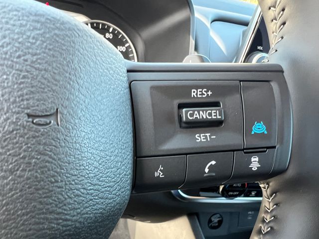2025 Super Black Nissan Rogue SV FWD SUV