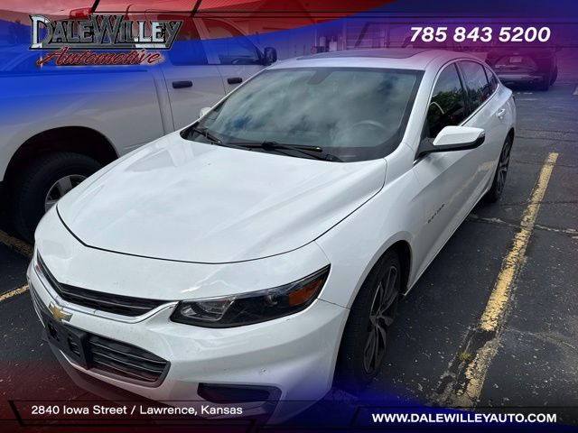  2016 Chevrolet Malibu 1LT FWD   