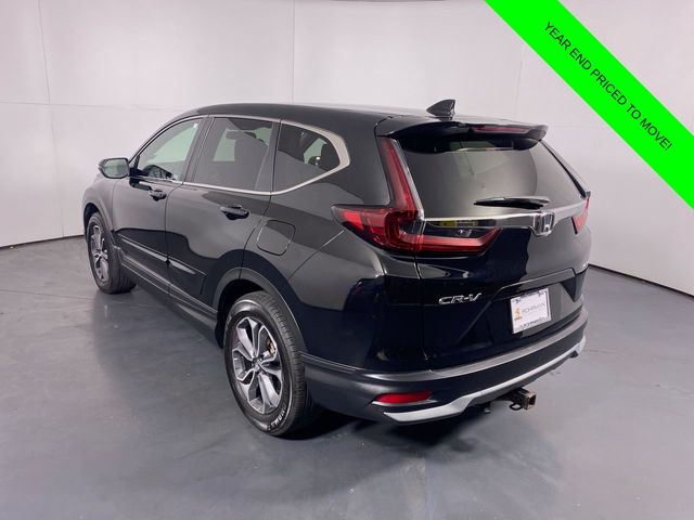 2021 Honda CR-V EX 31