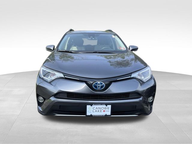 Used 2017 Toyota RAV4 XLE with VIN JTMRJREV7HD089681 for sale in Salem, NH