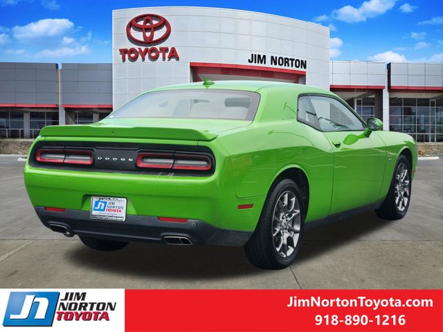 Used 2017 Dodge Challenger Coupe