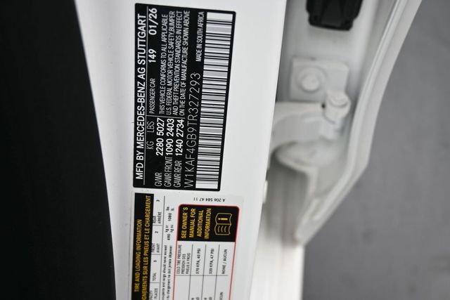 Used 2026 Mercedes-benz C-Class Sedan