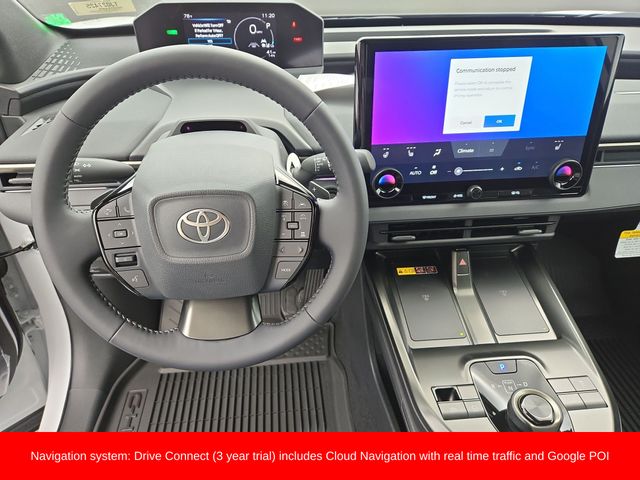 New 2026 Toyota bZ SUV