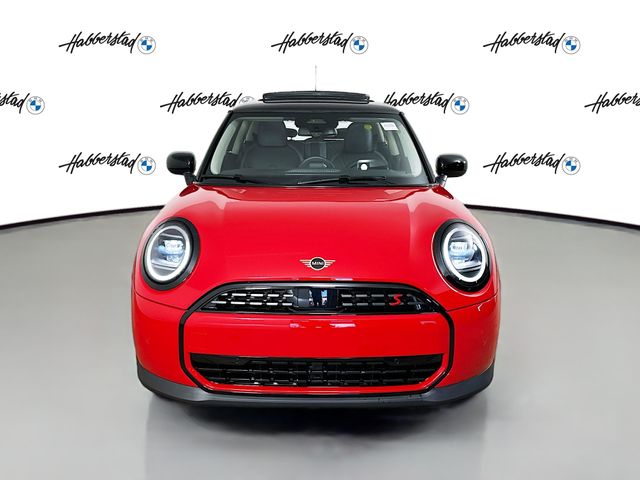 2025 MINI Cooper S  2