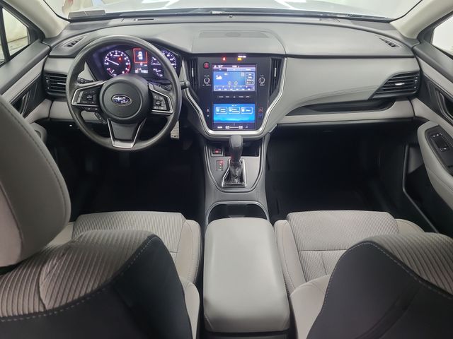 2021 – Subaru – Legacy