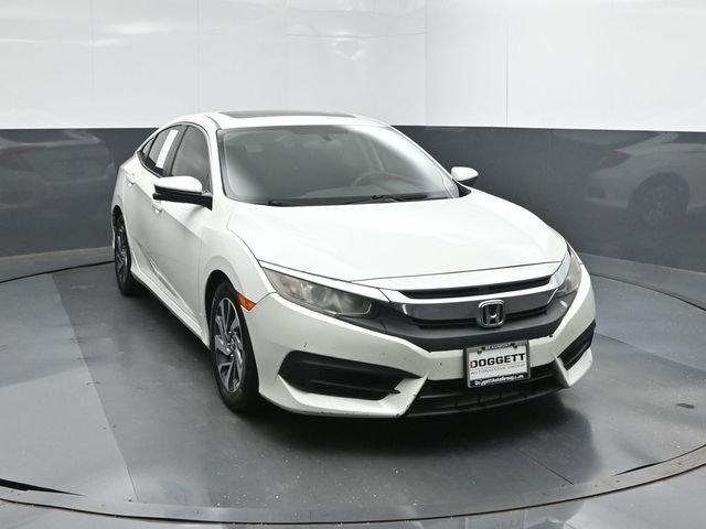 Used 2018 Honda Civic Sedan