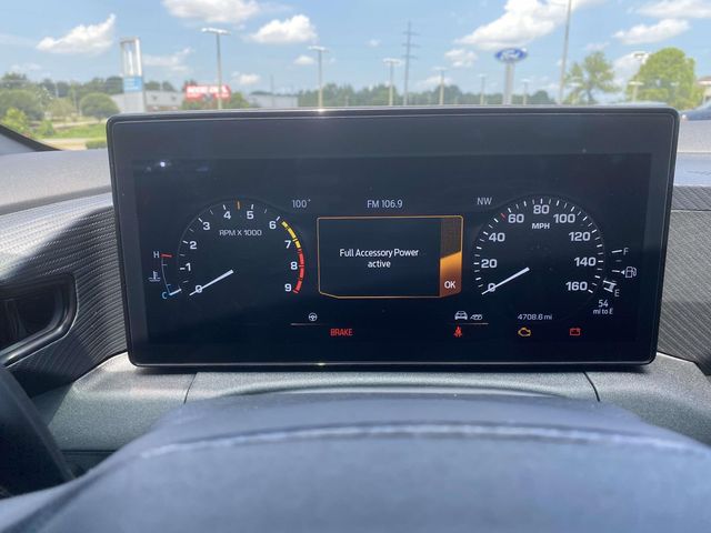 Used 2025 Ford Mustang Coupe