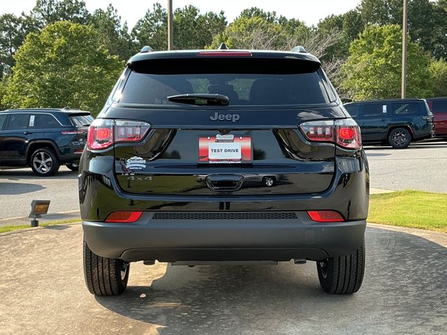 New 2026 Jeep Compass SUV