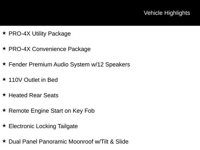 2021 Nissan Titan PRO-4X photo