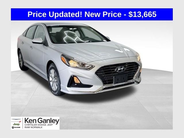 2019 Hyundai Sonata SE FWD