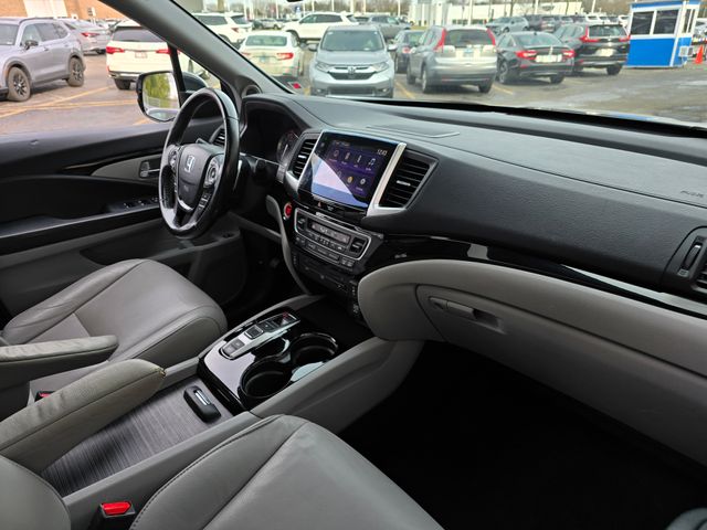 2016 Honda Pilot Touring 58