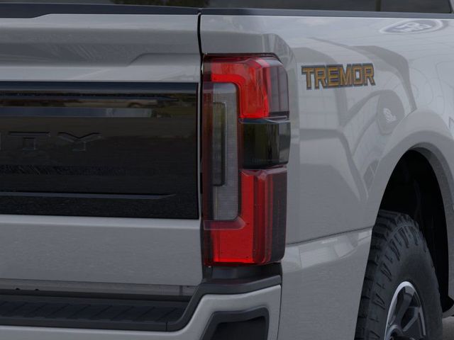 2025 Ford F-350 Super Duty Platinum