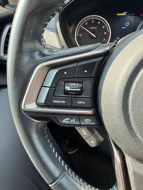 2020 Subaru Forester Premium Black at Honda North