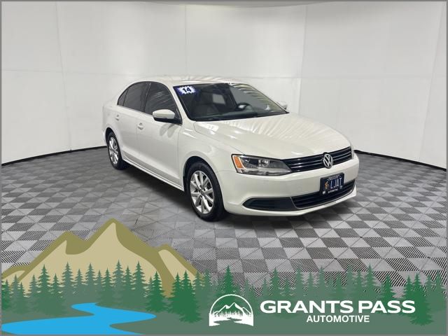 2014 Volkswagen Jetta SE