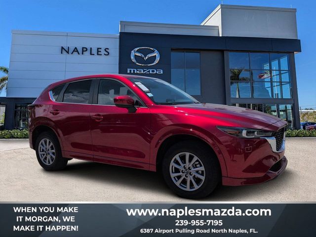 2024 Mazda Mazda CX-5 2.5 S Preferred Package