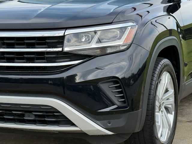 Used 2021 Volkswagen Atlas SUV