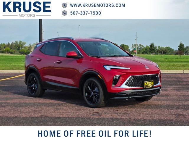 2026 Buick Encore GX Sport Touring's photo