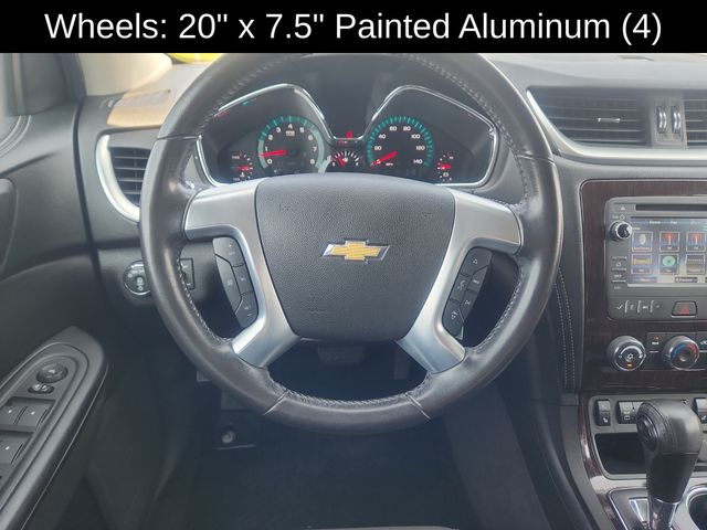 Used 2016 Chevrolet Traverse For Sale in Grove City, OH