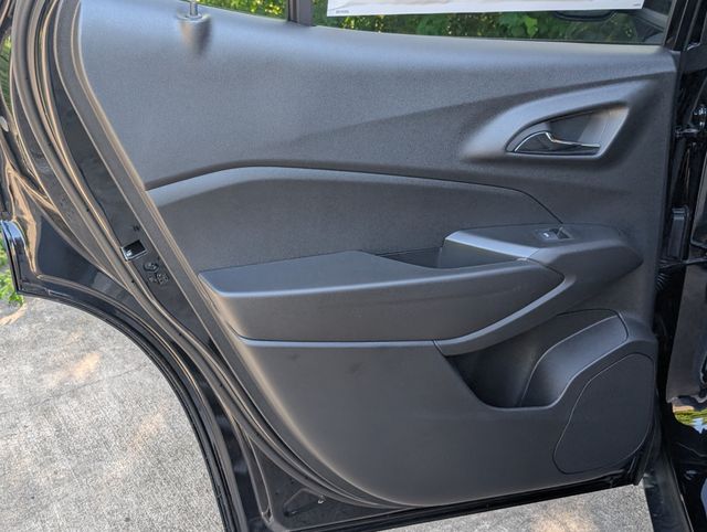 2026 Chevrolet Trax LT Black at Classic Chevrolet Galveston