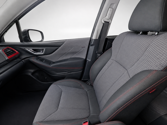 Used 2021 Black Subaru Sport image 17