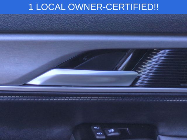 Used 2026 Blue Jeep Limited Reserve image 30