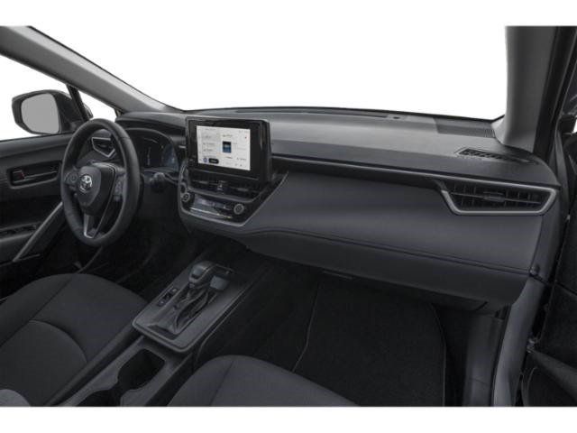 New 2026 Toyota Corolla Cross SUV