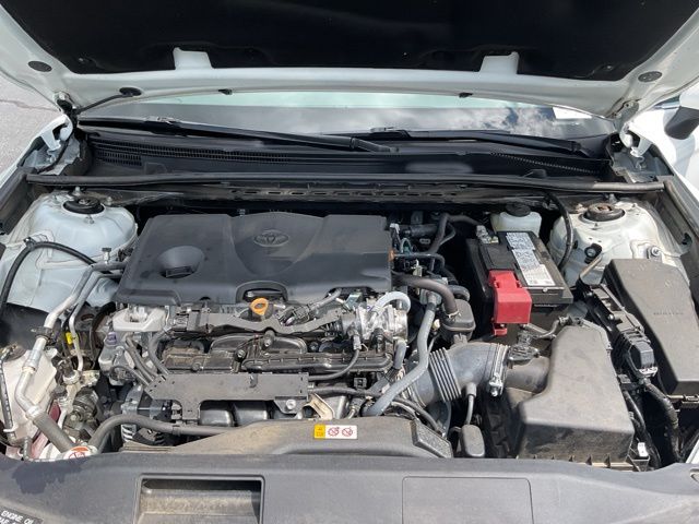 Used 2024 Toyota Camry Sedan