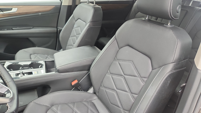 2025 Volkswagen Atlas