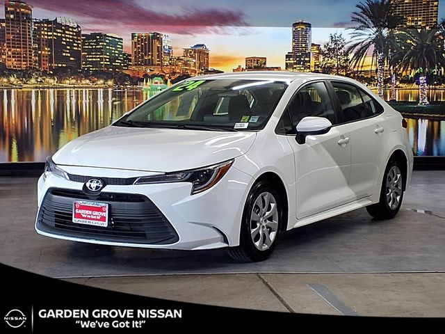 2024 Toyota Corolla
