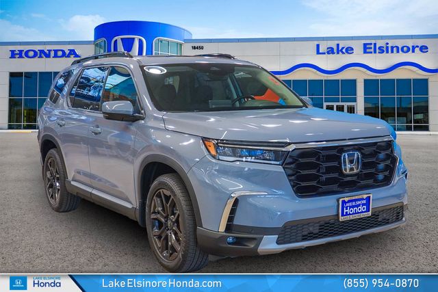 2025 Honda Pilot Touring+ AWD