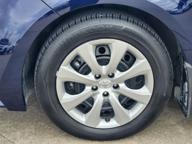 2026 Toyota Corolla LE  at Gullo Toyota