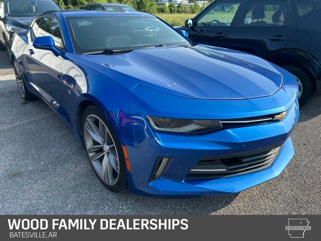 2017 Chevrolet Camaro 1LT Coupe RWD