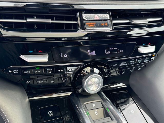 new 2026 Acura MDX car, priced at $68,850