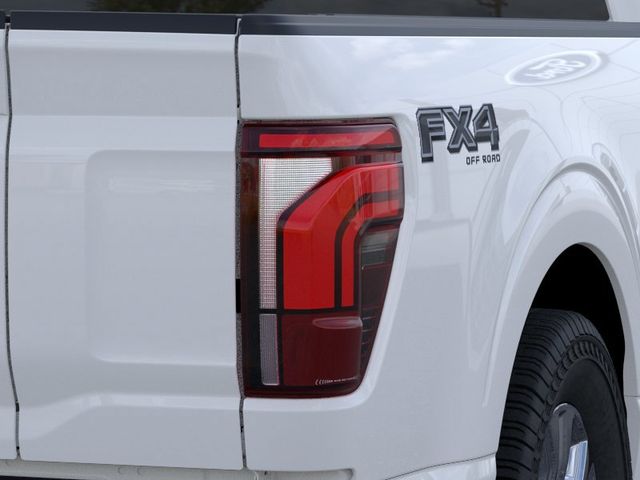 2025 Ford F-150 Lariat:L167461