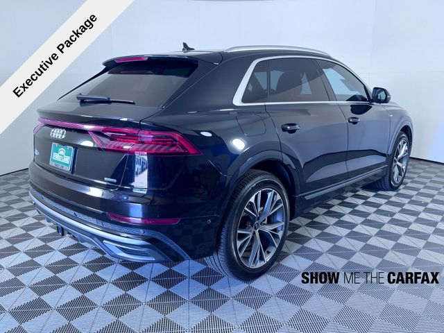 Q8 Premium Plus 55 TFSI quattro