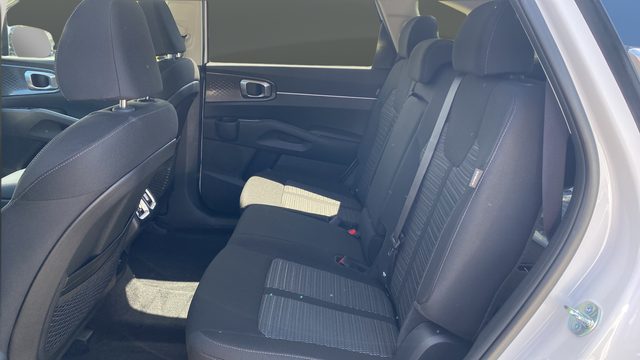 New 2026 White Kia LX image 24
