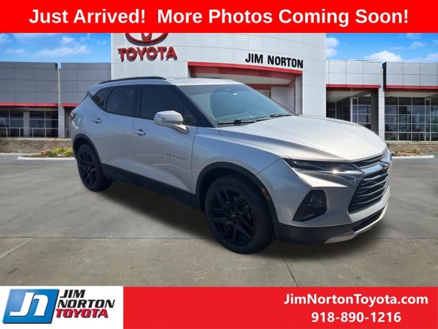2020 Chevrolet Blazer 3LT FWD's photo