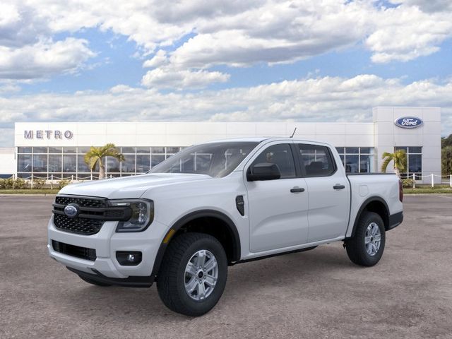 Oxford White 2026 Ford Ranger Pickup Truck 4X2 Automatic