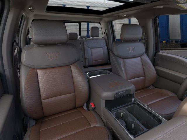 New 2026 Agate Black Metallic Ford F-350® King Ranch® image 10