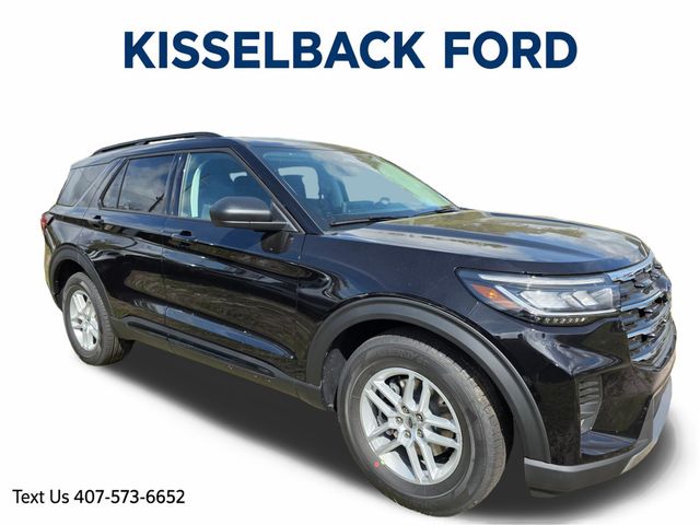 2026 Ford Explorer Active RWD