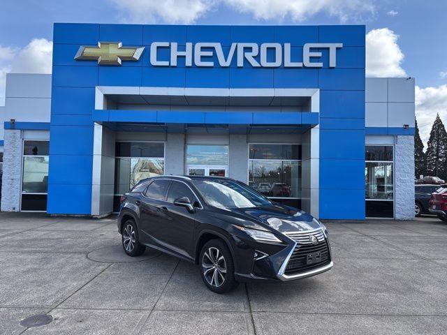 2017 Lexus RX 350 AWD